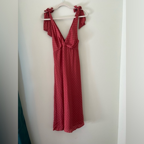 Show Me Your Mumu Arlene Midi Dress - Picture 3 of 4